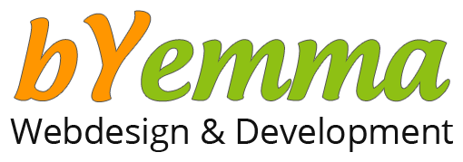 bYemma - Webdesign & Development